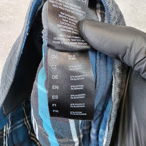 Kuhl Skirt Womens 4 Charcoal Corduroy Button Front Zip Pockets Casual Style 6191 - Picture 10 of 12